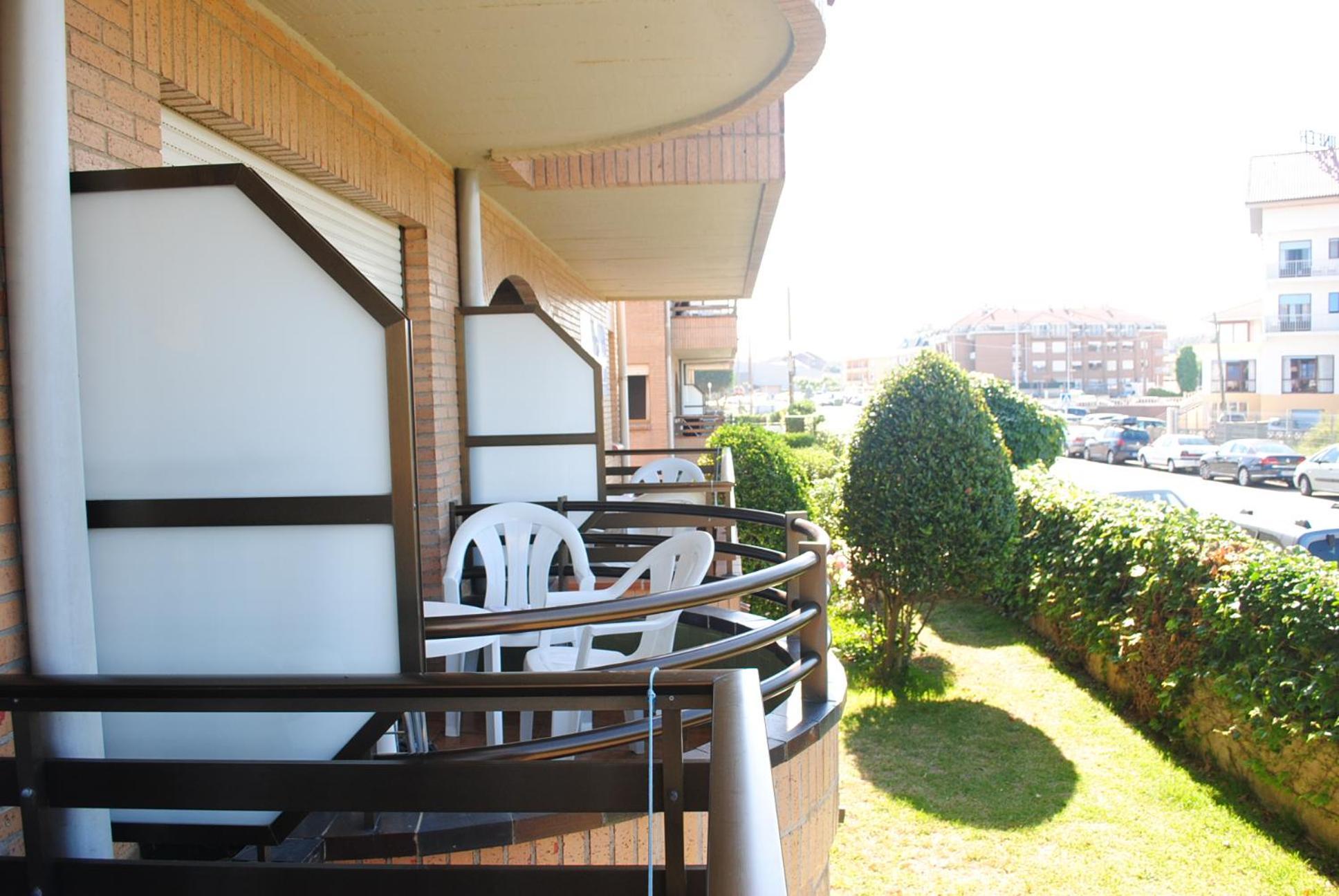 Apartamentos Suaces Noja Εξωτερικό φωτογραφία