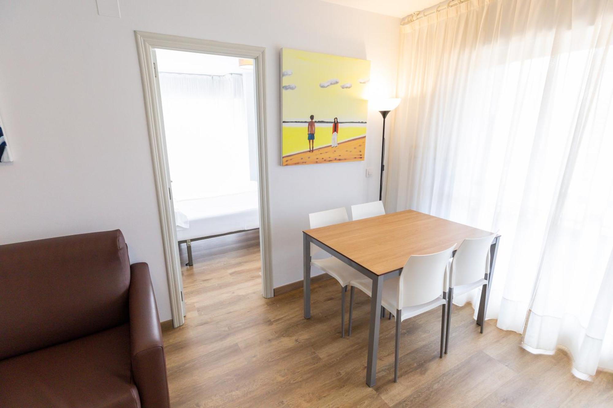 Apartamentos Suaces Noja Εξωτερικό φωτογραφία